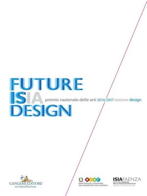 cover image of Premio Nazionale delle Arti 2016 2017 Sezione Design